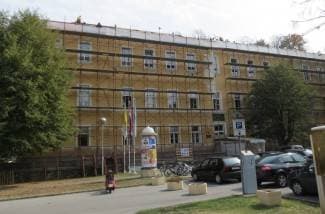 Uređuju potkrovlje kako bi oslobodili prostor za nove učionice