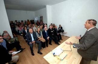 Eko centar Zarilac služit će kao prostor za edukaciju