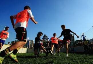 Sportske igre mladih počinju u ponedjeljak u Grabriku