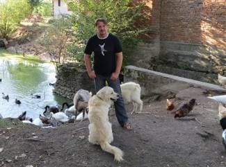 Preuredio napušteno imanje u turističku destinaciju (foto)