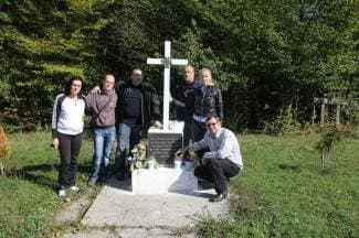 Požeški HSP AS obilježio Dan neovisnosti