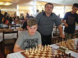 Požega ima kadetskog državnog viceprvaka u šahu