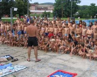 Počinju upisi u požešku Školu plivanja