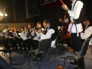 Požeški tamburaški orkestar treći na susretu u Ogulinu