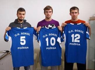 Sokoli kreću ojačani u novu sezonu