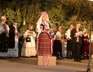 Prekopakranski vez nagrađen na reviji narodnih nošnji Hrvatske