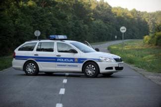 Sletjeli motociklom, putnik (19) teško ozlijeđen