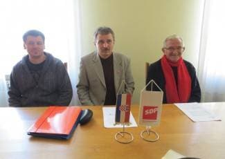 Pleternički SDP još uvijek čeka Baukov odgovor