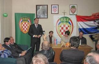 HSS predlaže spomenik Stjepanu Radiću u Požegi