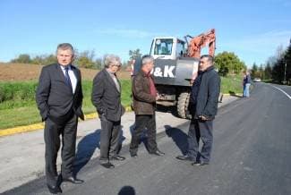 Ceste na pakračkom području već gotove, u Požeštini idu sporije