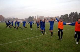 Slavonija potukla Oriolik, Slavija i Lipik poraženi