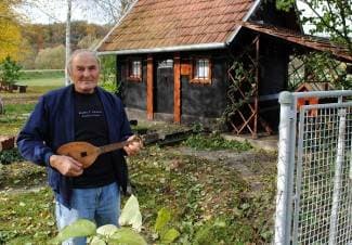 Na Siminom imanju vlada sklad tradicije, prirode i mira