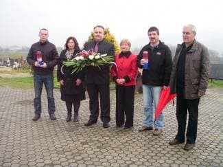 Pakrački SDP za žrtvu Vukovara