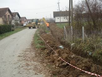 Cijeli Rajsavac će do proljeća dobiti vodovod
