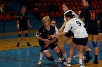 Požežanke svladale Orahovicu 30:26