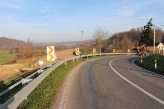 Cesta Pleternica - Sl. Brod opet otvorena za promet