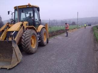 Gradi se vodovodna mreža Skenderovci - Jaguplije