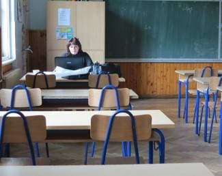 Većina nastavnika štrajka, djeca nisu došla na nastavu