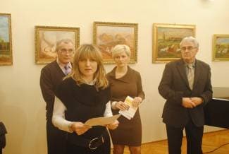 Otvorena izložba lipičkih branitelja - bez ratnih motiva