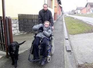 Danijela boluje od neizlječive Huntingtonove bolesti