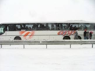 Bili smo blokirani 9 sati, nitko nam nije došao pomoći
