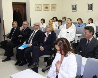 Požeško rodilište sada je i službeno - prijatelj djece!