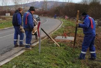 Bolnička dobiva rasvjetu do Petlje, slijedi biciklistička staza