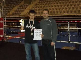 Tomislav najbolji juniorski borac na osječkom turniru