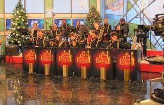 Big Band Požega rasplesao voditelje HRT-a (video)