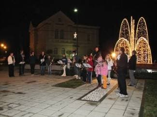 Lipički puhački orkestar se predstavio u svome gradu