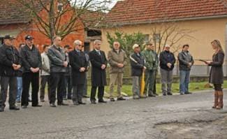 Prisjećanje na branitelje poginule u Šeovici