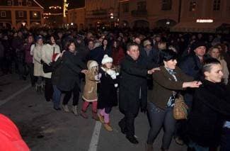 Pripremaju se fešte u Požegi, Pleternici, Pakracu i Lipiku