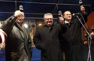 Grad izdvojio 20.000 kuna za doček Nove godine