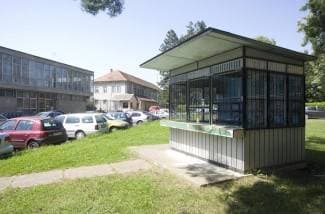 Noćni zvukovi dolaze iz plinskog topa Kaznionice
