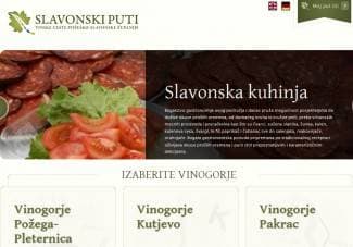 Slavonski puti - moderna promidžba teška 80.000 kuna