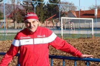 Kaptolčani krenuli uređivati nogometno igralište