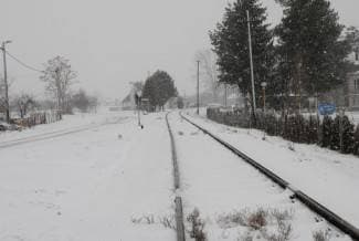 U četvrtak će pasti snijeg, temperatura ide ispod nule
