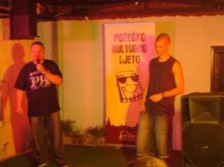 Reperi pokazali da hip-hop u Požegi ima budućnost (video)