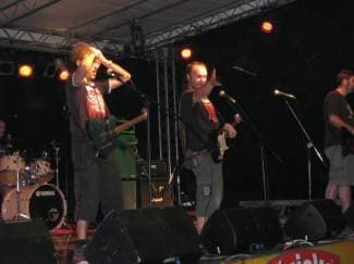 Požeški alternativci gostuju na ljetnim festivalima (video)