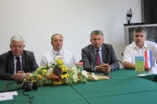 Požeška županija partner Bjelovarskom sajmu