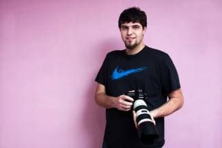 Zbog fotografije zimi hodao po potoku i penjao se po slapu