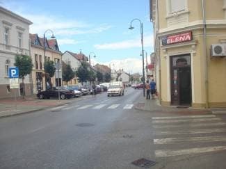 Biciklist oduzeo prednost, sudario se s Opelom i ozlijedio