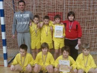 Mladi Pleterničani najbolji u U-10 konkurenciji