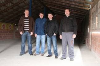 Udruženi mještani obnovili i uredili klupske prostorije