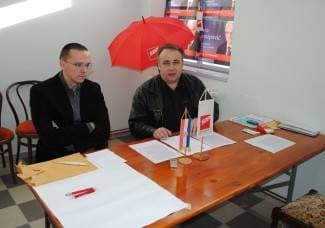 Krejči: Naša politika će se bazirati na zapošljavanju