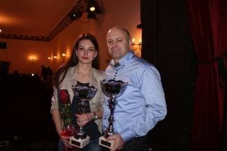 Martina Lovrić i Zoran Špoler - sportaši godine!