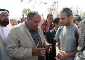 Mihael je promatrao izbore u Makedoniji, Jordanu i Ukrajini