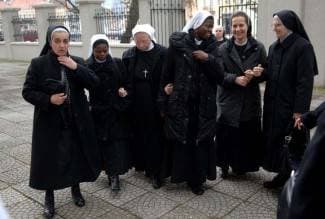 Sestre redovnice Požeške biskupije proslavile Svijećnicu