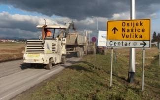 Za sigurniji izlazak iz Požege i dolazak Interspara (foto)