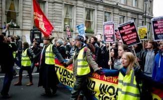 London: Veliki prosvjed protiv rezova u javnom sektoru